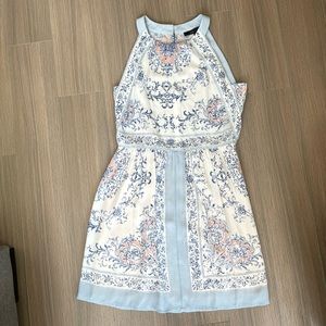 BCBG Women’s Halter top Dress sz 6